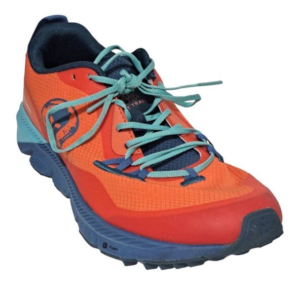 Spartan Craft Trail Nordics Speed 2 Men's Orange Multi Sneakers Sz 9 - Picture 1 of 10